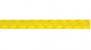 Синтетический кевлароввый трос для лебедки liros pro (Германия) 10mm (желтый)